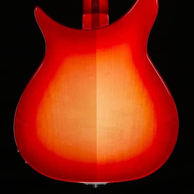 Rickenbacker 350V63 Fireglo (713) image 4