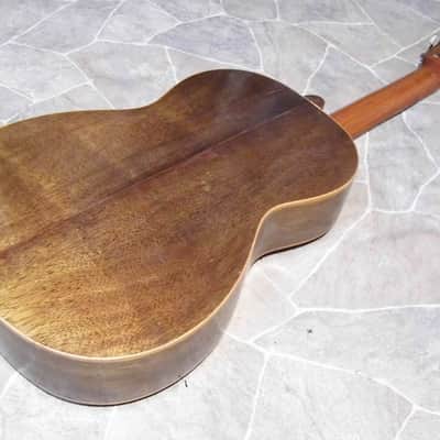 rare vintage Vicente TATAY TOMAS Classical GUITAR Guitarra Gitarre SPAIN 1960s image 24