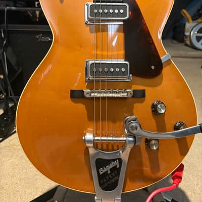 Collings 470 JL Julian Lage Signature 2021 - Present - Antiquated Blonde image 1