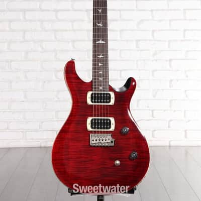 PRS SE CE 24 Electric Guitar - Black Cherry (CE24SEBkChd1) image 1