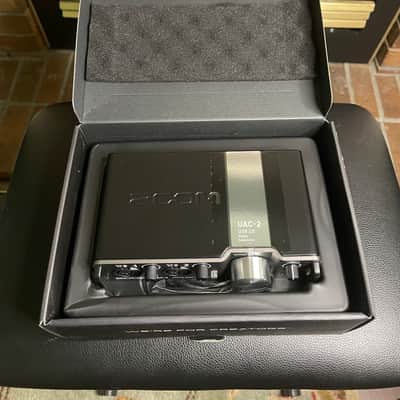 Zoom UAC-2 USB 3.0 SuperSpeed Audio Converter. MINT! image 2
