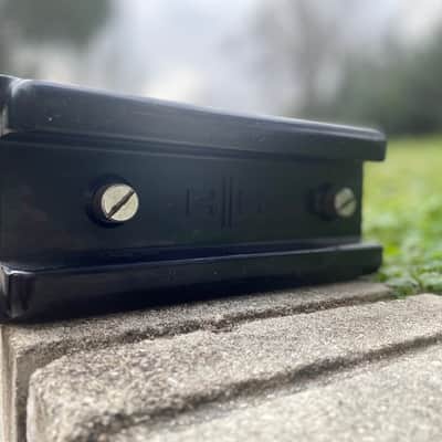 HH IC-100 1970/1980 - Black And Silver image 13