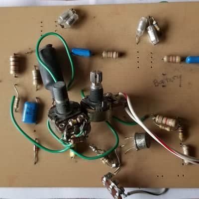 Prescription Electronics Inc. PROTOTYPE 1995 image 1