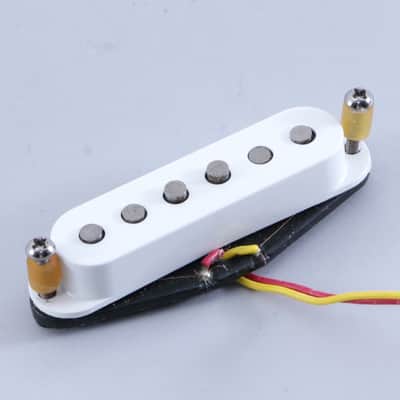 Fender Middle Pickup Assembly for Tex-Mex Strat 2016