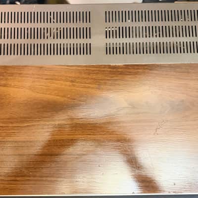 🎶✨ Sansui 7070 Vintage Stereo Receiver w/ Original Wood Case — Serviced, LED Dial, FM Aligned, Bench Tested image 18