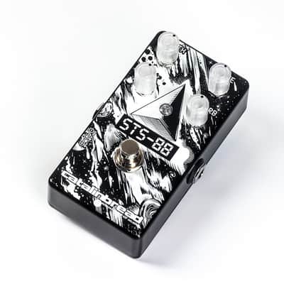 Catalinbread STS-88 Flanger / Reverb 2023 NEW RELEASE image 4