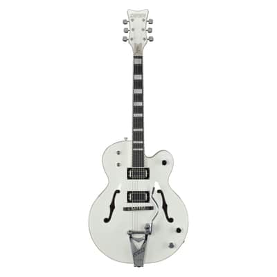 Gretsch G7593T Billy Duffy Falcon White - Semi Acoustic Custom Guitar image 1