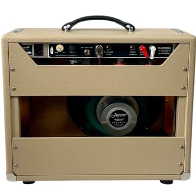 Milkman Sound Half Pint 2021 Cream 5W w/ Attenuator Class A NEW (Authorized Dealer) image 5