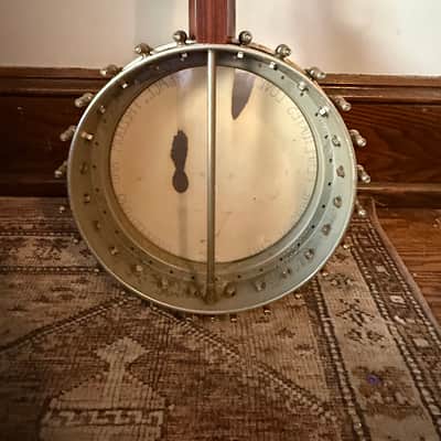 Vintage Baldwin Ode 5-string Longneck  Rare image 6