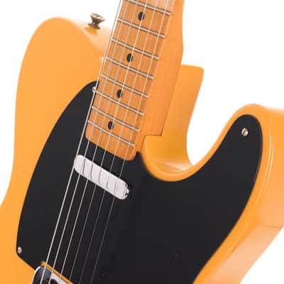 Fender 75th Anniversary Vintera Road Worn '51 Telecaster 2026 - Butterscotch Blonde 4096gr image 6