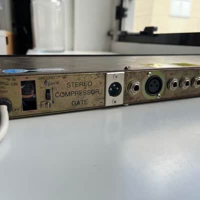 Furman LC-6 FET compressor image 10