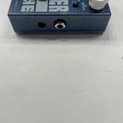 Lovepedal Custom Super Sic Tone Fuzz Distortion Hermida Rare Guitar Effect Pedal image 4