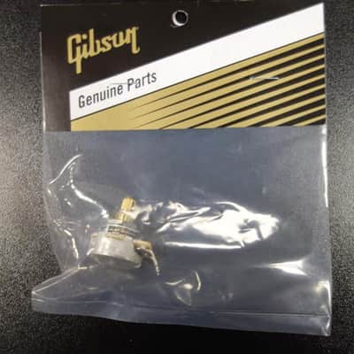 Gibson PPAT-510 500K OHM Audio Taper Potentiometer (Short Shaft) image 1