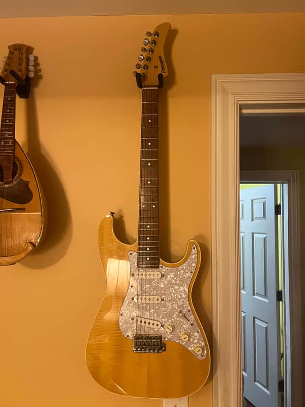 Fernandes Strat image 1