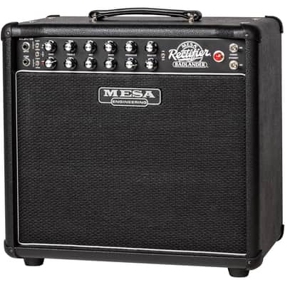Mesa Boogie Badlander 25 1x12 Tube 25 Watt Guitar Amplifier Combo image 3