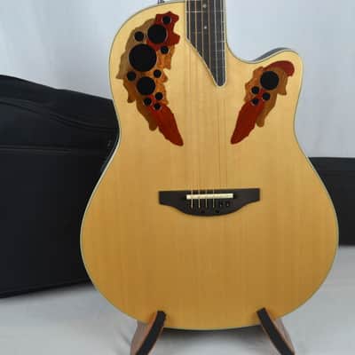 Ovation 2778AX Standard Elite, Ovation Gig Bag Included, Made in Korea image 1