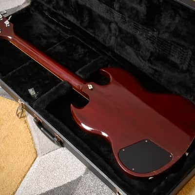 Gibson SG Standard Wine Red (Pre-owned, 1983) image 13