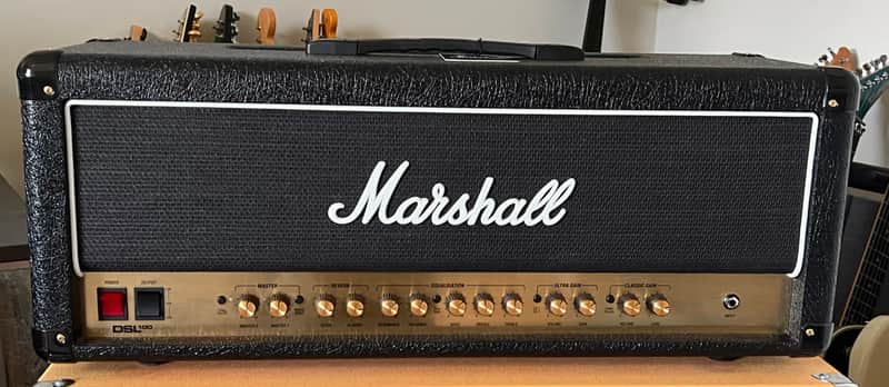 Marshall DSL100HR 2-Channel 100-Watt Guitar Amp Head 2025 - Mint Condition image 1