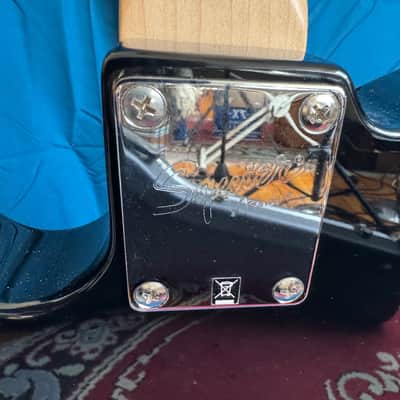 Fender Squire Telecaster Thinline 2005-2007 image 6