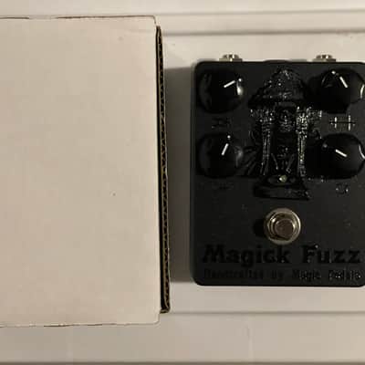 Magic Pedals Magick Fuzz (Limited Edition) - Black image 2