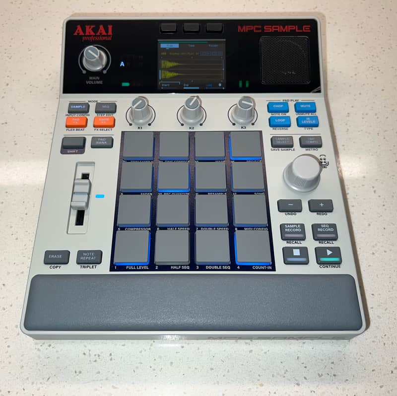 Akai MPC Sample 2025 - present - Gray image 1