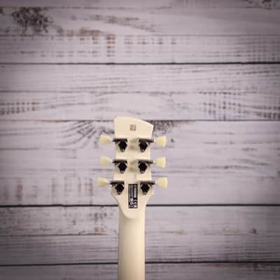 Yamaha Revstar Element Chambered Electric Guitar | Vintage White image 8