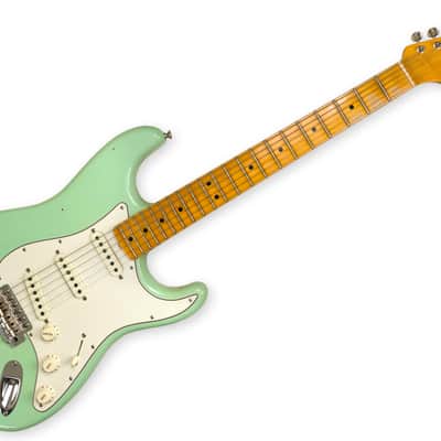 Fender Custom Shop '65 Reissue Stratocaster Journeyman Relic image 9