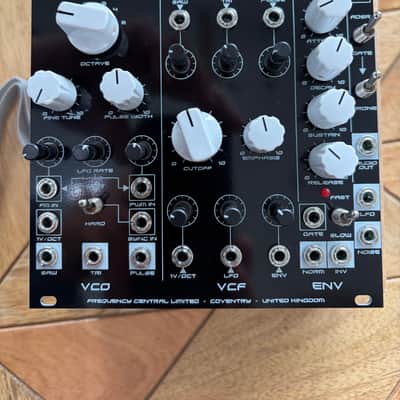 Frequency Centtal Product 2025 - Black image 2