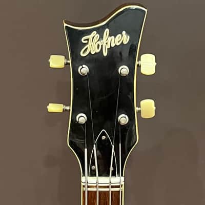 1964 Hofner 500/1 image 7