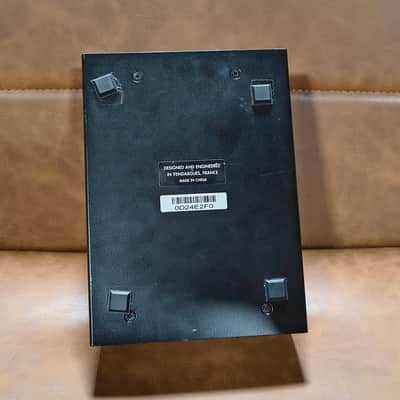 Two Notes Torpedo Captor Loadbox / Attenuator / DI - 16 Ohm 2010s - Black image 2