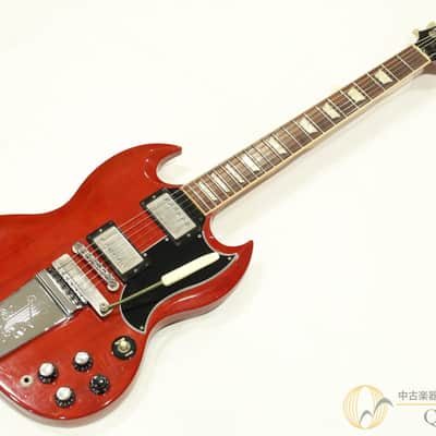 Gibson SG Standard Reissue Maestro image 7