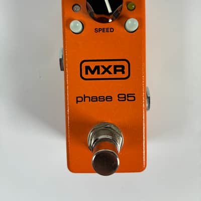 MXR M290 Phase 95 Mini - Excellent Condition with Box and Power Supply image 1