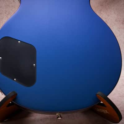 EPIPHONE MIC Futura Les Paul Custom "Twilight Shift + Ebony" (2025) image 16