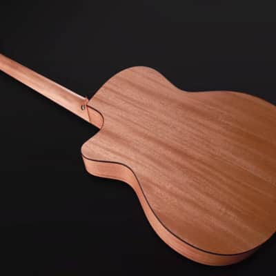 Furch acoustic guitar Spectra Plus OMc-EM a Capri Blue (Ship in about 2 weeks) image 13