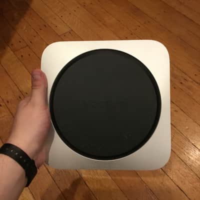 Apple Mac Mini 2014 - Silver image 5