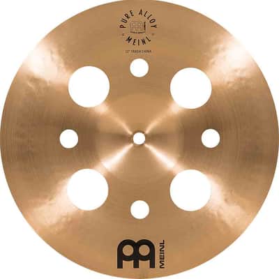 Meinl Cymbals A-CS5 Byzance Artist's Choice Cymbal Set: Chris Coleman image 12