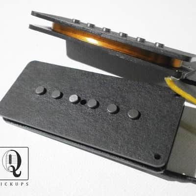 1958 Jazzmaster Pickups SET Vintage Correct A5 Hand Wound Guitar Fender  Q pickups 58 1959 60 61  JM image 1