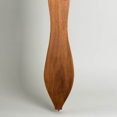 Amburgey  3-String Appalachian Dulcimer (1964), ser. #605, NO CASE case. image 2