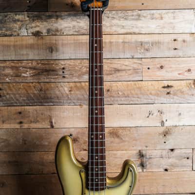 1978 Fender Precision Bass In Antigua image 2