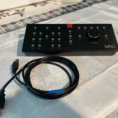 Antelope Audio Orion Studio Synergy Core with Thunderbolt/USB onboard DSP and MRC unit 2025 - Black image 10