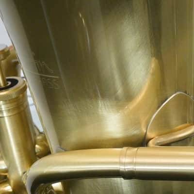 Austin Custom Brass  Doubler's  Compensating  Euphonium image 10