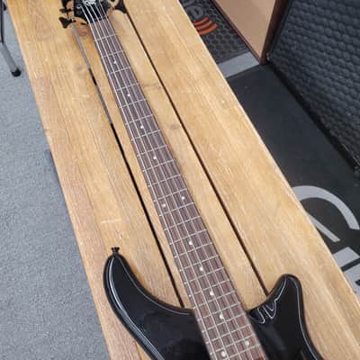Rogue LX205B-PBK Series III 5-String Bass - Pearl Black image 3