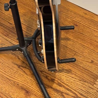 PRS SE Hollowbody II Piezo 2020 - Present Peacock Blue image 7