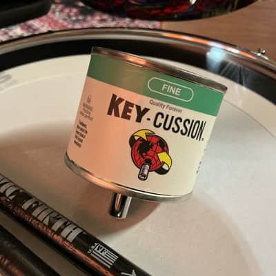 Key-Cussion Shakeable Drum Key - Fine 2026 image 6