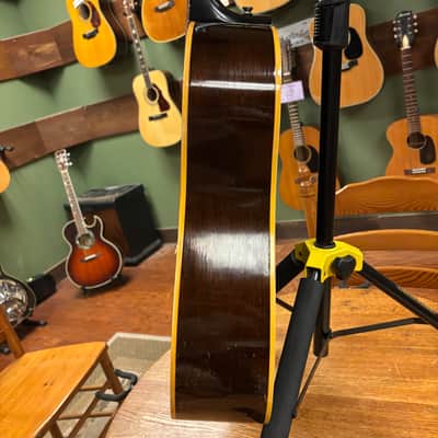 1968 Epiphone FT-79 Texan Natural image 9