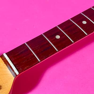 Fender Jaguar 1965 Super Clean- 3-Color Sunburst 100% Original image 15