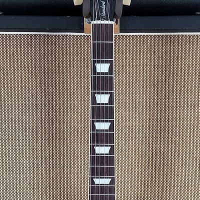 2023 Gibson Les Paul Standard Inverness Green No Fret Wear! (221) image 4
