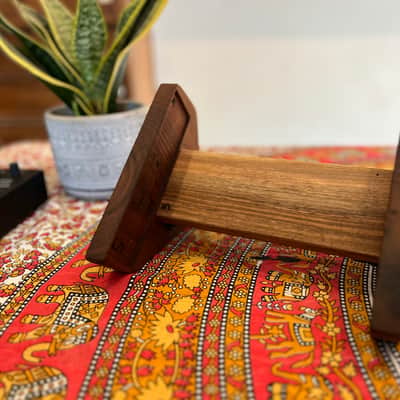 Analog Heat mk1/mk2/FX wood side panels (100% walnut ) image 8