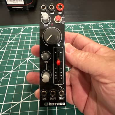 Befaco Kickall Eurorack Synthesizer Module 2010 - Present - Black image 1