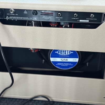 DE CILLIA AMPLIFICATION SINGLE 25 2025 - CREAM BROWN image 2